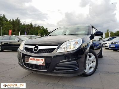 używany Opel Vectra 1.8dm 140KM 2007r. 199 000km