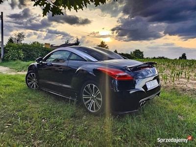 Peugeot RCZ