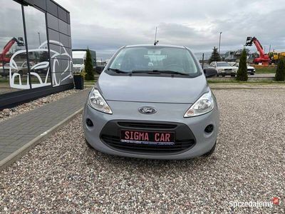 używany Ford Ka II Zadbany