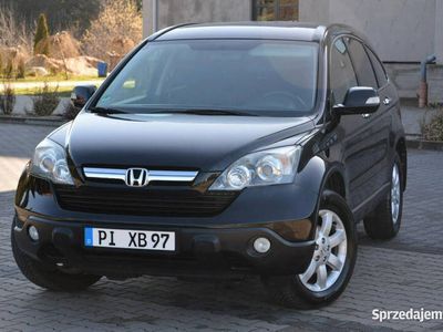 używany Honda CR-V 2.0 I-VTEC(150KM) 74 tys km przebiegu jeden wł.l…