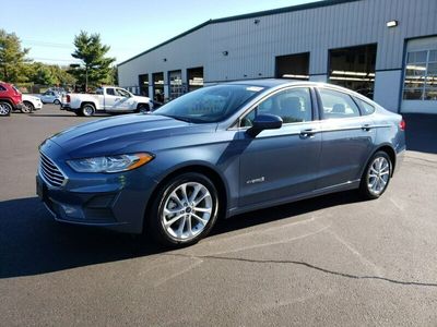 używany Ford Mondeo 2dm 195KM 2019r. 9 300km