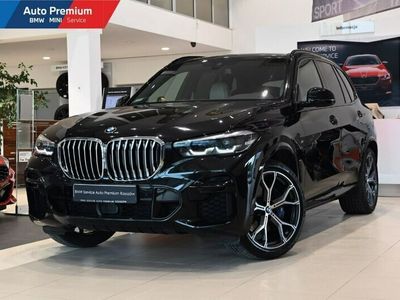 Czarny (metalik) Używany 2021 BMW X5 SUV | 274 900 zł (Drogi)