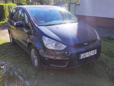 używany Ford S-MAX 