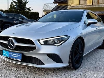 Mercedes CLA200