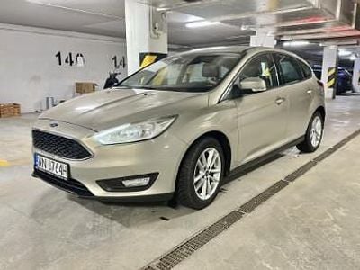 Złoty Używany 2015 Ford Focus Hatchback | 19 900 zł (Super Cena)