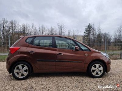 używany Hyundai ix20 1.4 benzyna z LPG Klima