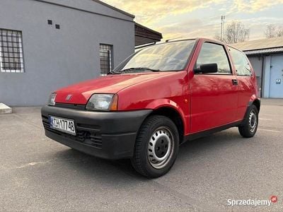 Używany 1997 Fiat Cinquecento Hatchback | 2700 zł