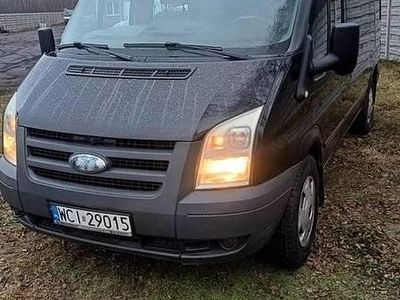 Używany Ford Transit 2010 Czarny Sedan/Limuzyna