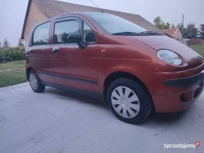 Chevrolet Matiz