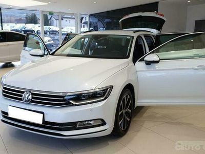 używany VW Passat kombi