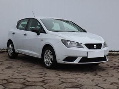 Używany Seat Ibiza 90 KM (66 kW) 2013 Biały Hatchback