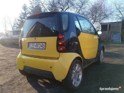 Używany Smart ForTwo Coupé 2000 Coupe