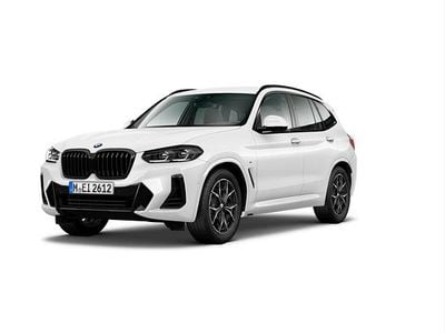 Biel alpejska Używany 2022 BMW X3 Performance SUV | 179 900 zł (Drogi)