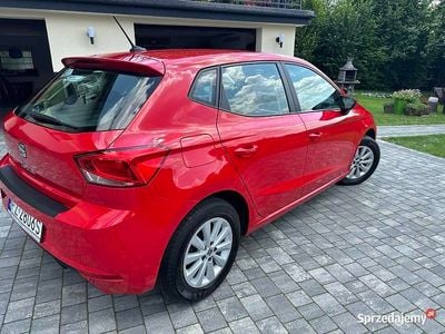 używany Seat Ibiza 