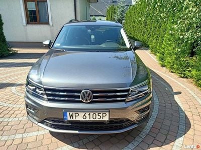 VW Tiguan Allspace