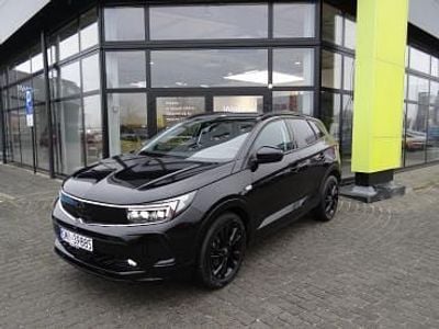 Czarny Używany 2023 Opel Grandland X S SUV | 87 900 zł (Uczciwa cena)