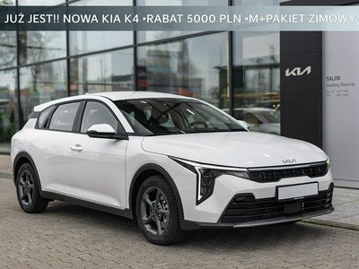 używany Kia K4 1.6dm 150KM 2025r. 10km