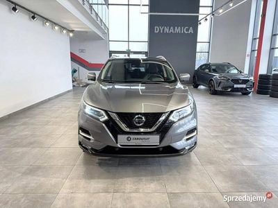 Używany Nissan Qashqai N-Connecta 116 KM (85 kW) 2018 Szary SUV
