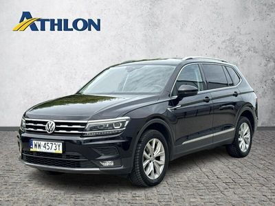 VW Tiguan Allspace