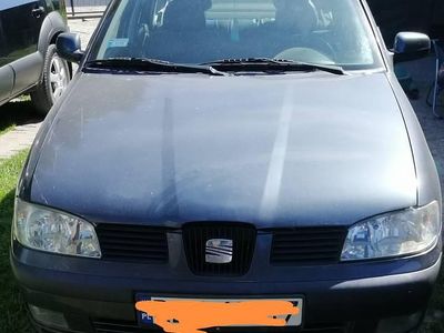 Używany 2000 Seat Cordoba Sedan/Limuzyna | 3500 zł