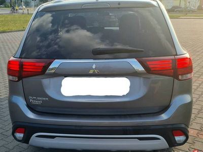 używany Mitsubishi Outlander 