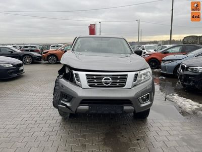 używany Nissan Navara 2.3dm 163KM 2017r. 183 100km