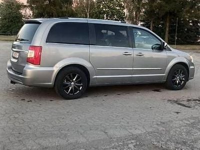 Chrysler Town & Country