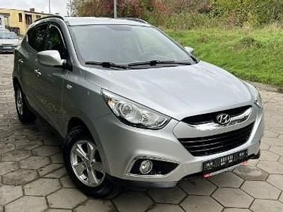 Srebrny Używany 2012 Hyundai ix35 SUV | 36 999 zł (Uczciwa cena)