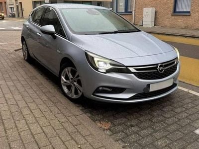 Używany Opel Astra 2015 Hatchback