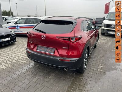 używany Mazda CX-30 2dm 186KM 2021r. 55 900km