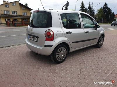 używany Renault Modus 