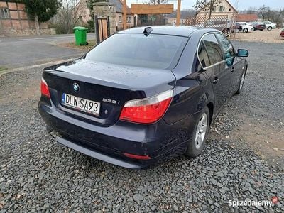 Używany 2004 BMW 530 Sport Line | 15 000 zł (Dobra cena)