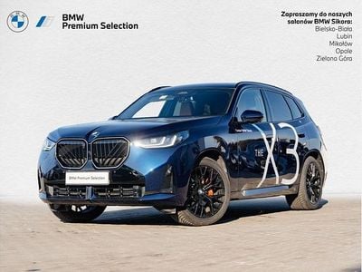 używany BMW X3 20 xDrive