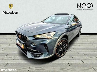 Używany Cupra Formentor 150 KM (110 kW) 2022 Czarny SUV