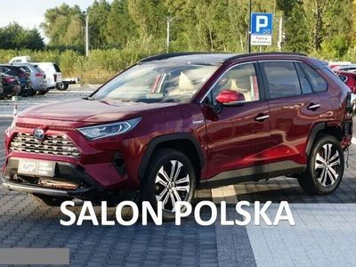 używany Toyota RAV4 Hybrid 