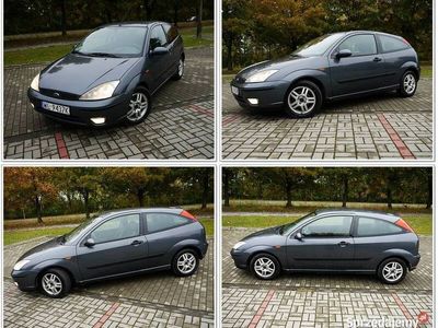 używany Ford Focus 2004r 1,8 diesel 116KM