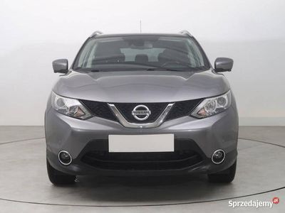 Szary Używany 2017 Nissan Qashqai SUV | 51 999 zł (Uczciwa cena)