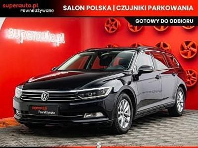używany VW Passat B8 2.0 TDI Comfortline 150KM