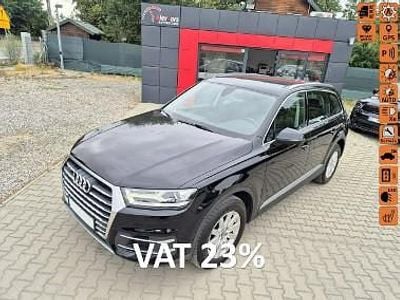 używany Audi Q7 Fv 23% III (2015-)