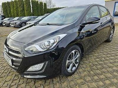 Używany Hyundai i30 135 KM (99 kW) 2015 Czarny Hatchback