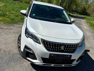 Używany Peugeot 3008 2017 SUV