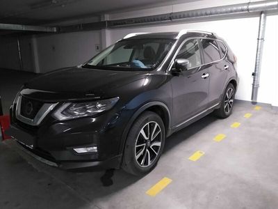 Czarny Używany 2018 Nissan X-Trail SUV | 79 300 zł (Drogi)