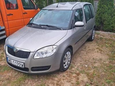 Skoda Roomster