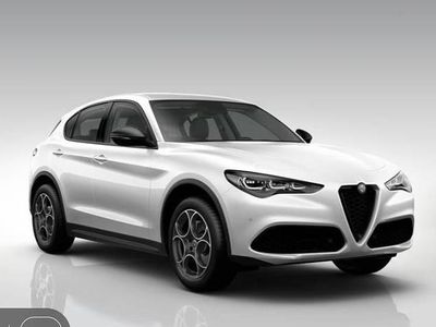 Lakier pastelowy biały alfa white Nowe 2025 Alfa Romeo Stelvio Veloce SUV | 224 612 zł