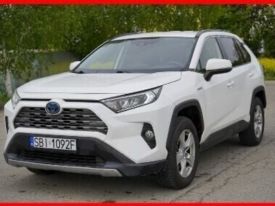 Toyota RAV4 Hybrid