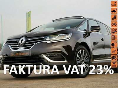 używany Renault Espace INITIALE PARIS ful led bosse acc SZYBERDACH …