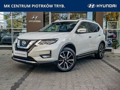 Biały Używany 2020 Nissan X-Trail 360º SUV | 85 900 zł (Drogi)