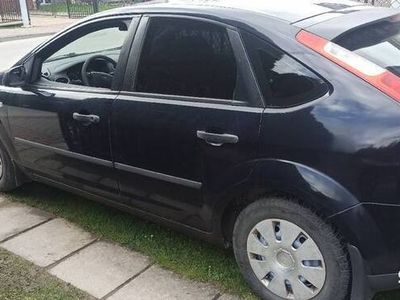 używany Ford Focus mk2