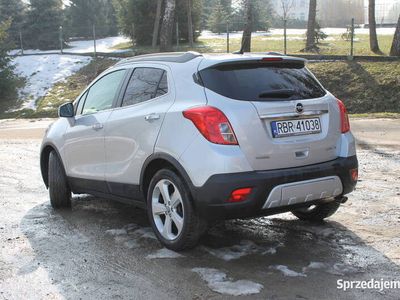 używany Opel Mokka 1.4 TURBO 4X4