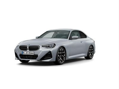 Szary brooklyn m metalizowany Używany 2025 BMW 230 Shadowline Coupe | 219 900 zł